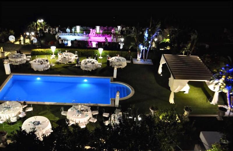 Villa Martius - Aktivite