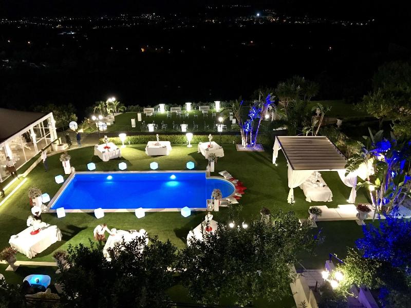 Villa Martius - Aktivite