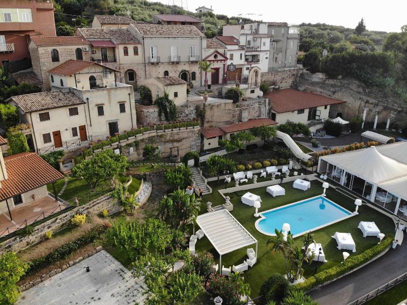 Villa Martius - Teras