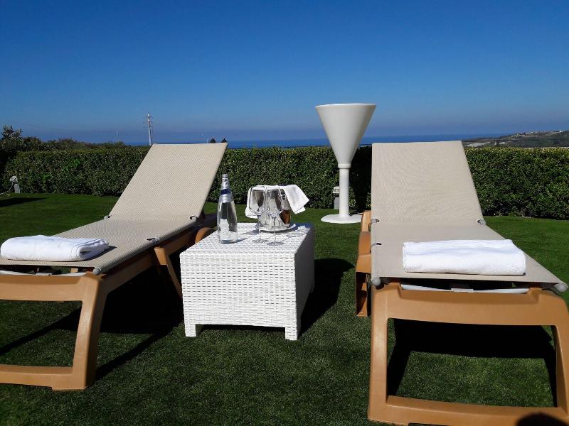 Villa Martius - Teras