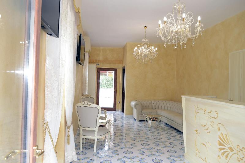 Villa Catiè - Lobi