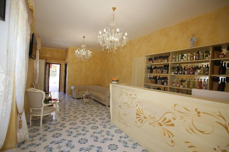 Villa Catiè - Lobi