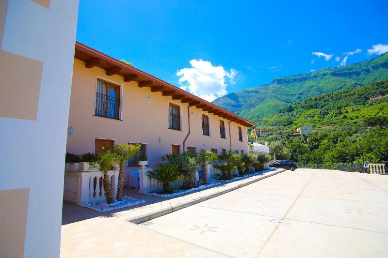 Villa Catiè - Genel