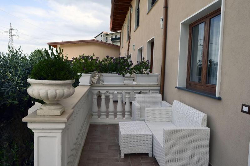 Villa Catiè - Oda