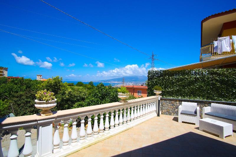 Villa Catiè - Oda