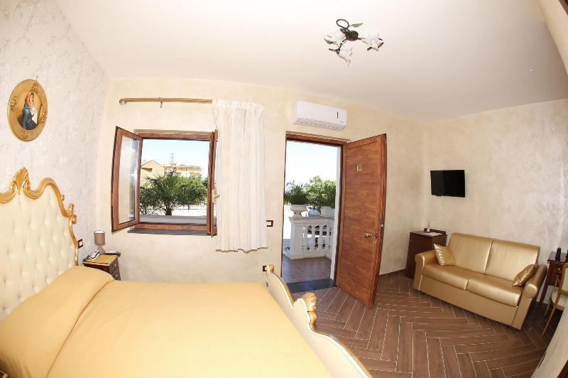 Villa Catiè - Oda