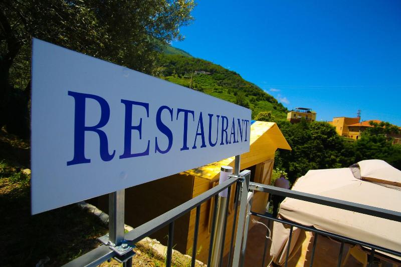 Villa Catiè - Restoran