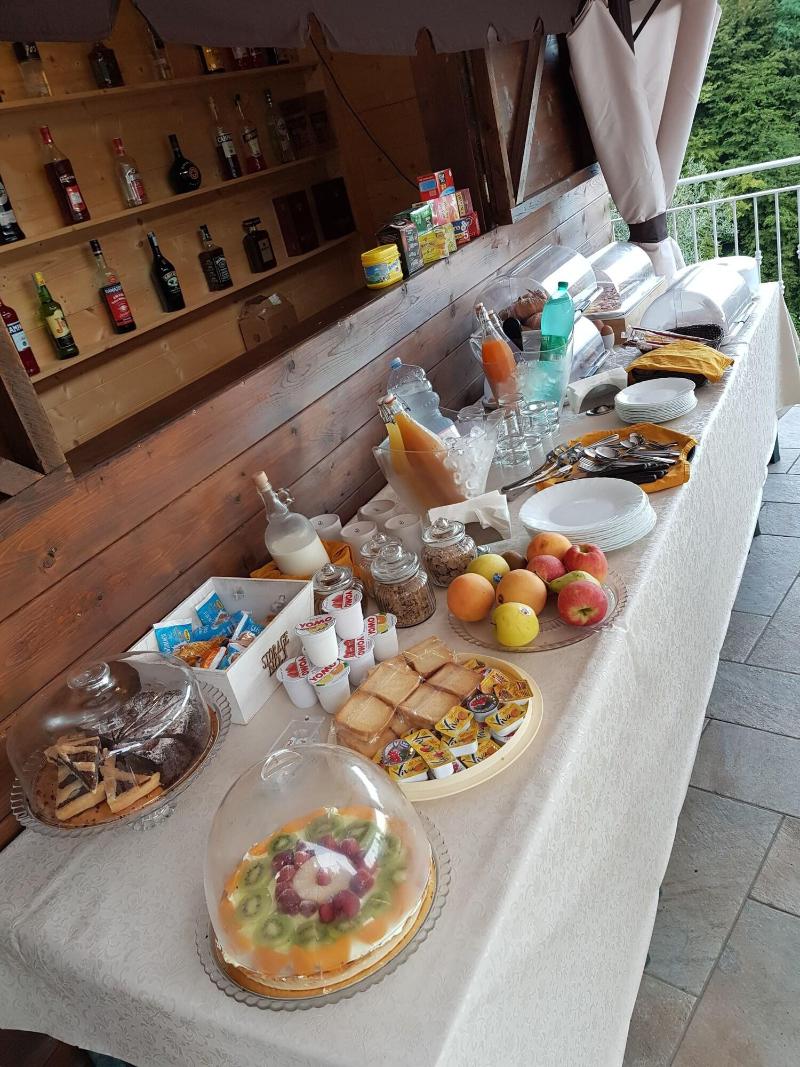 Villa Catiè - Restoran