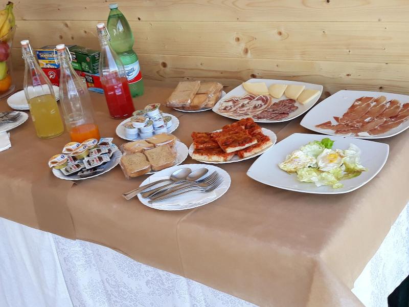 Villa Catiè - Restoran