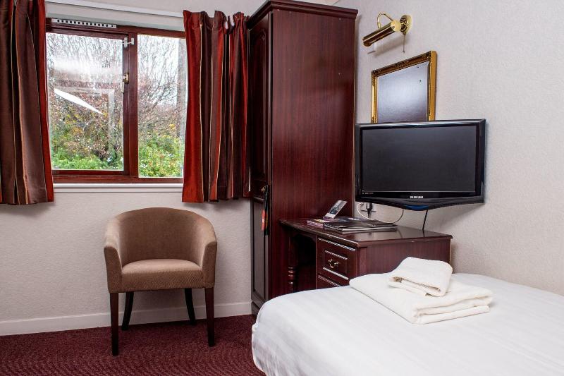 The Kyle Hotel - Oda
