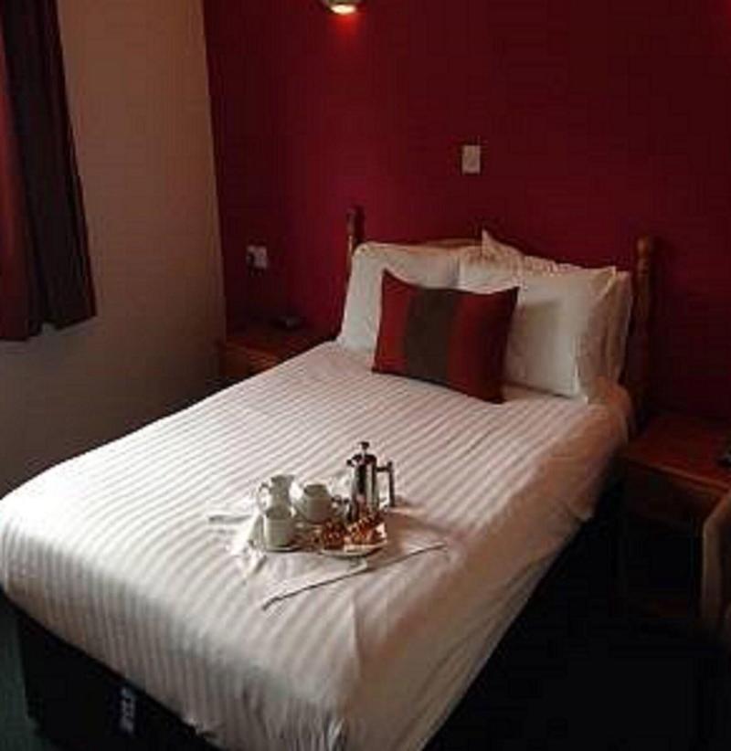 The Kyle Hotel - Oda