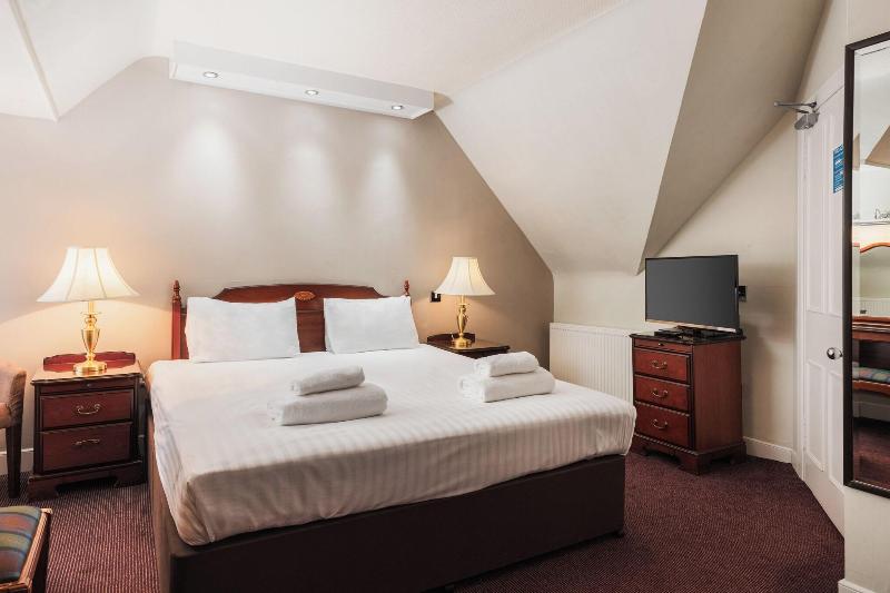 The Kyle Hotel - Oda