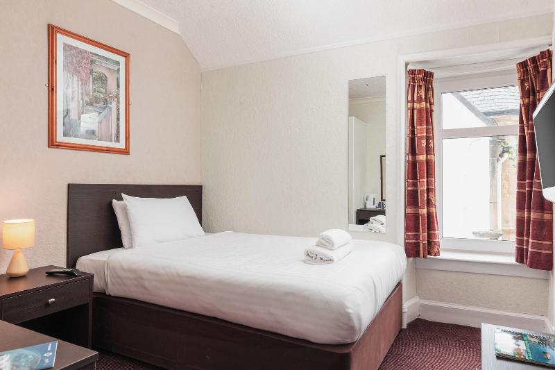 The Kyle Hotel - Oda