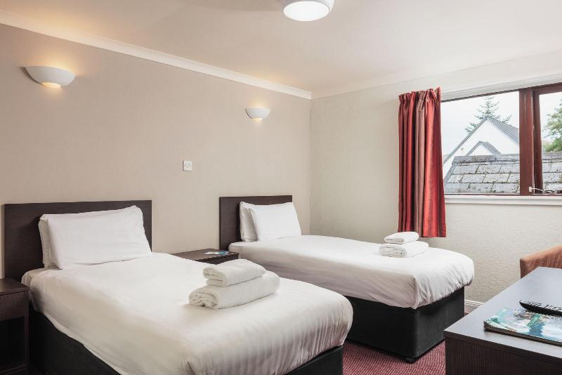 The Kyle Hotel - Oda