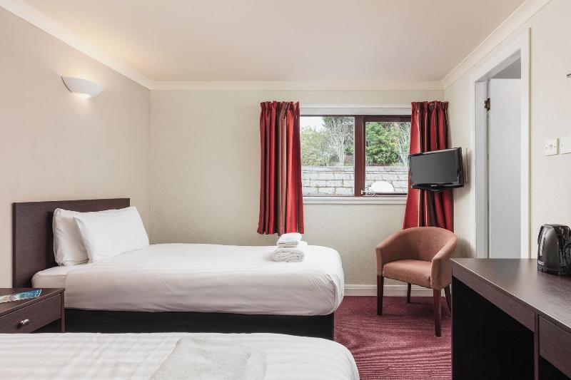 The Kyle Hotel - Oda