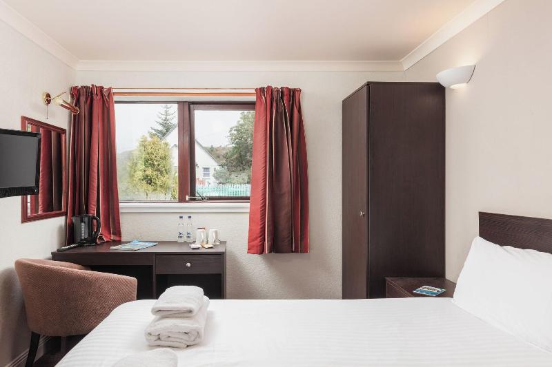 The Kyle Hotel - Oda
