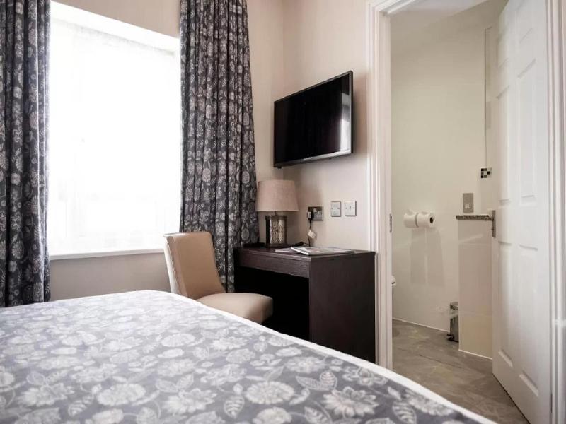 The Kyle Hotel - Oda