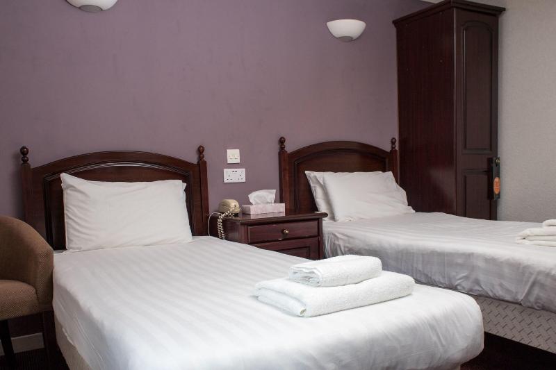 The Kyle Hotel - Oda