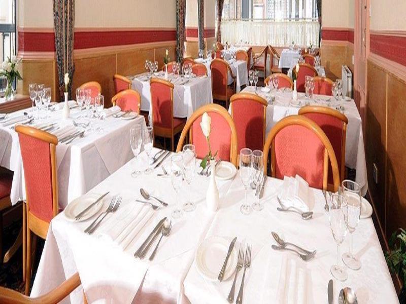The Kyle Hotel - Restoran