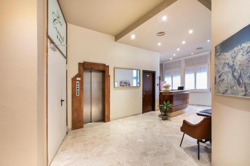 Hotel Conradi - Lobi