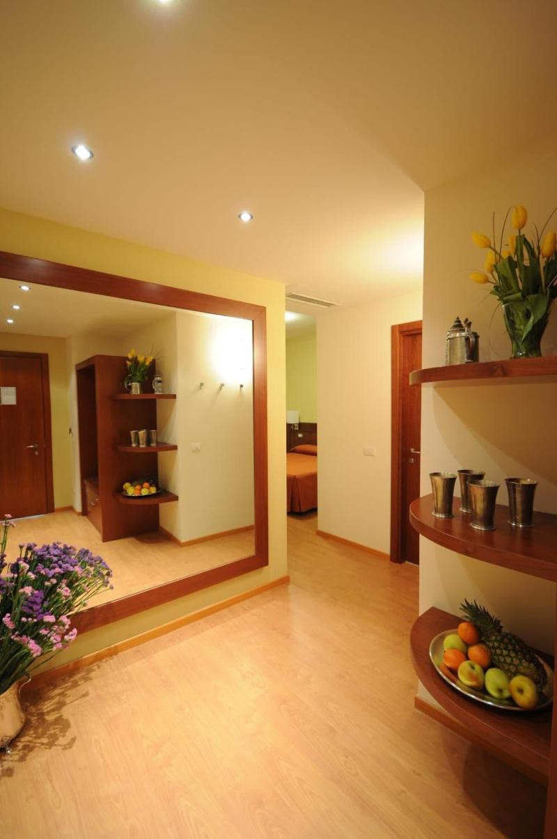 Hotel Conradi - Lobi