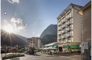 Hotel Conradi otel fotoğrafı
