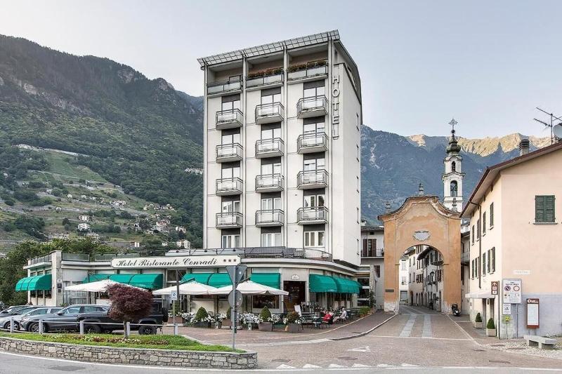 Hotel Conradi - Genel