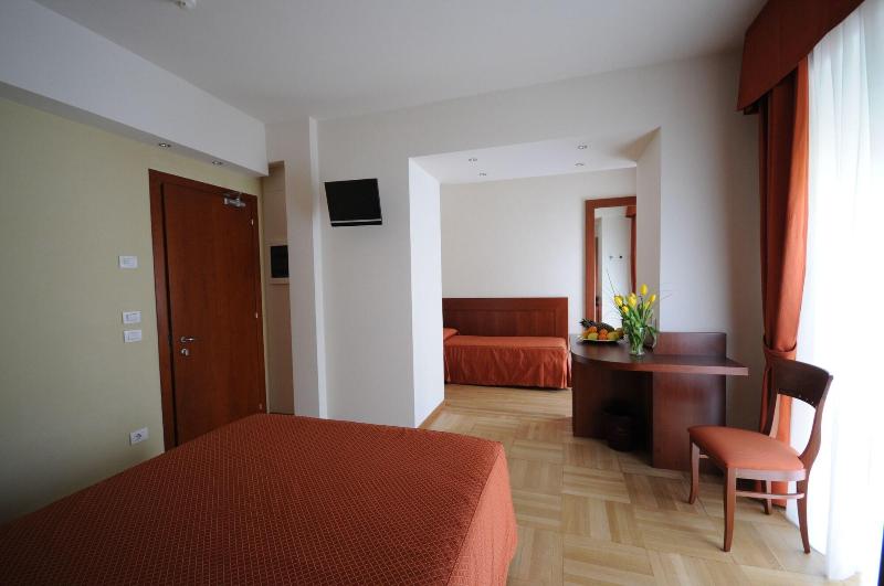 Hotel Conradi - Oda
