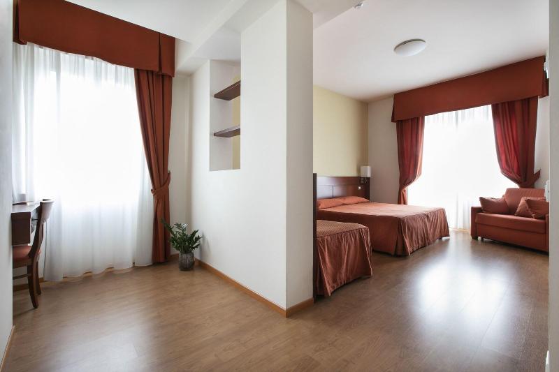 Hotel Conradi - Oda