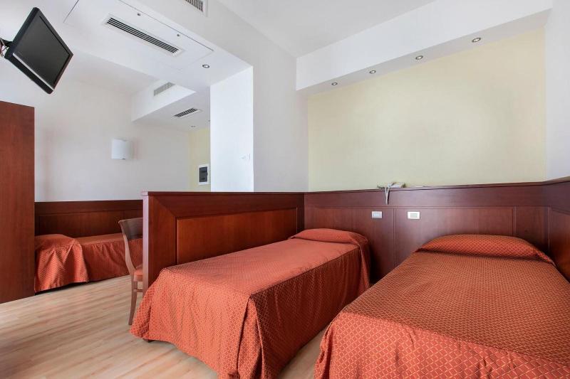 Hotel Conradi - Oda