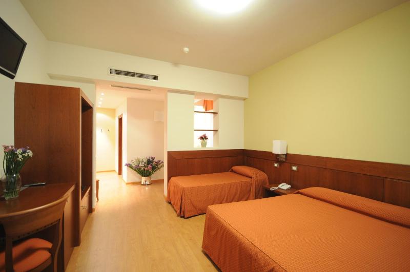 Hotel Conradi - Oda