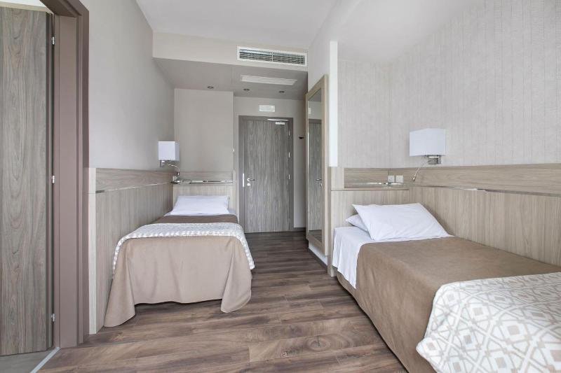 Hotel Conradi - Oda