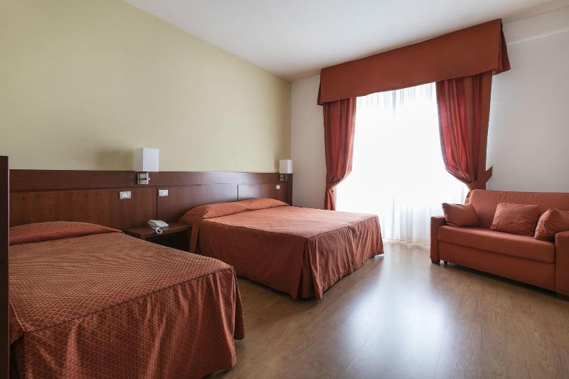 Hotel Conradi - Oda