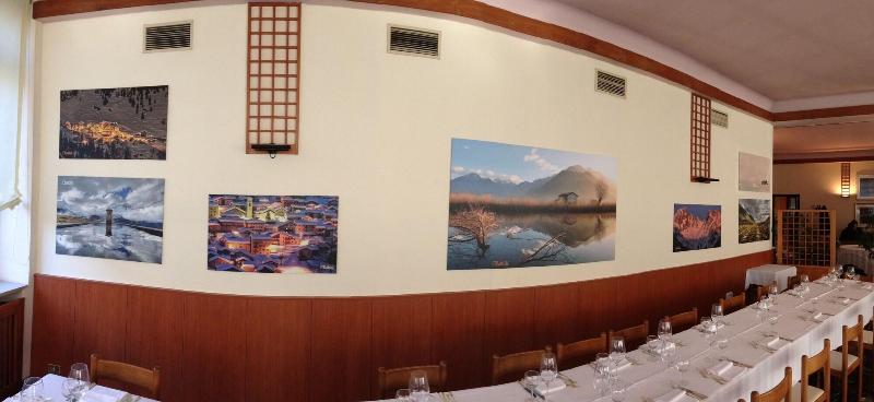 Hotel Conradi - Restoran