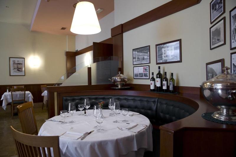 Hotel Conradi - Restoran