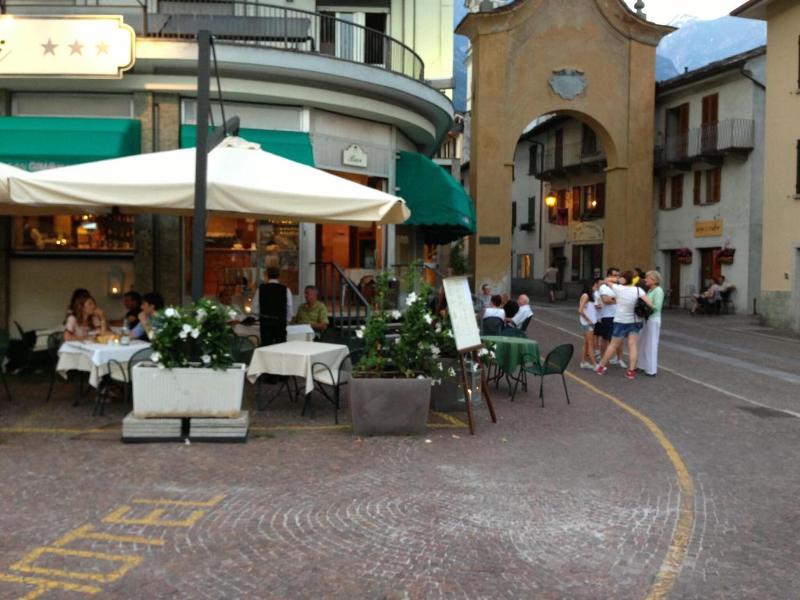 Hotel Conradi - Restoran