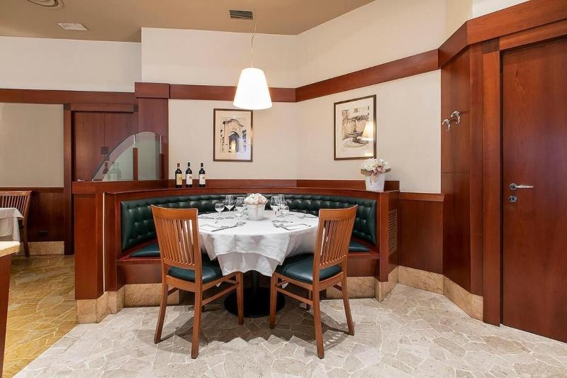 Hotel Conradi - Restoran