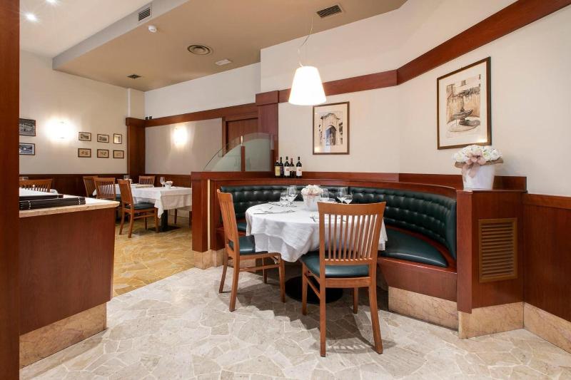 Hotel Conradi - Restoran
