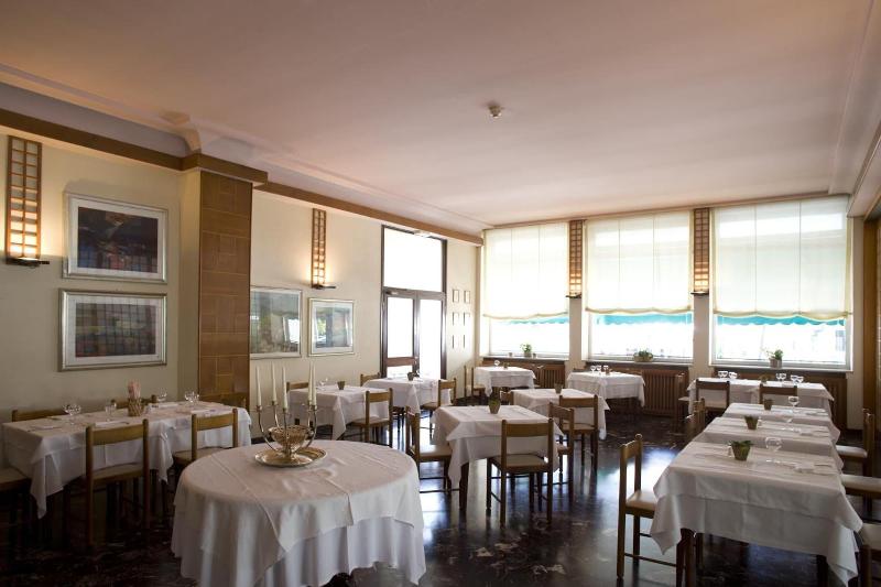 Hotel Conradi - Restoran