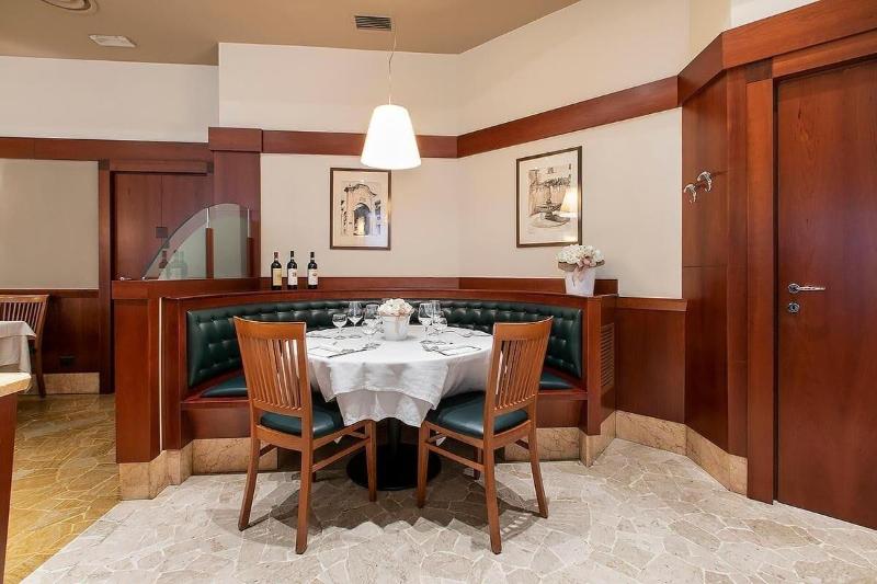 Hotel Conradi - Restoran