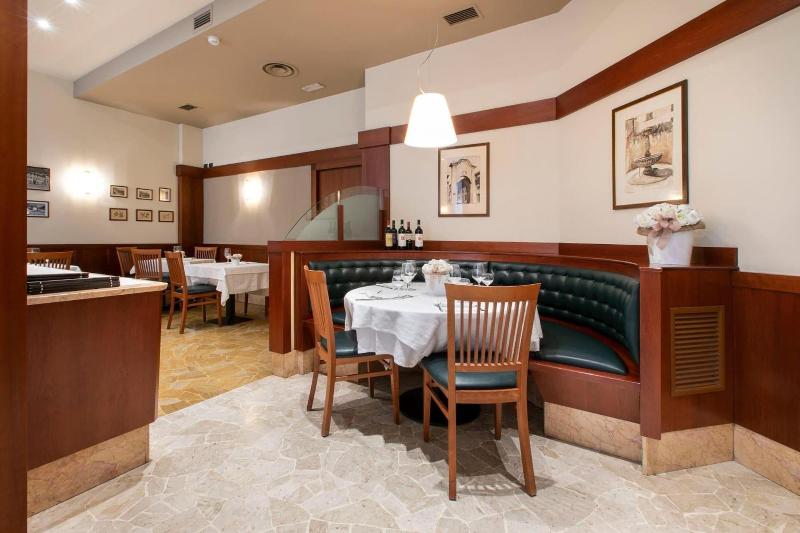 Hotel Conradi - Restoran