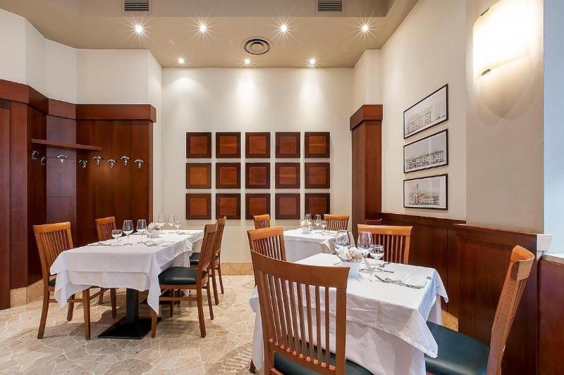 Hotel Conradi - Restoran