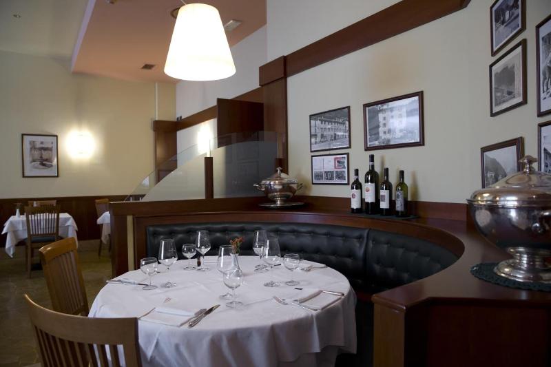 Hotel Conradi - Restoran