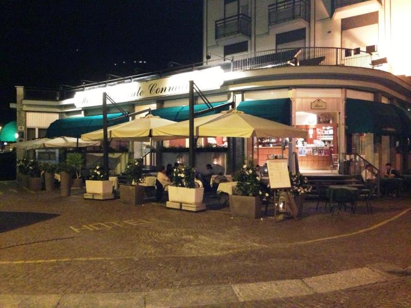 Hotel Conradi - Restoran