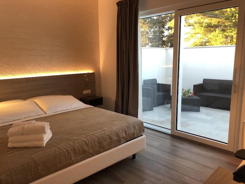 Casablanca Hotel - Oda