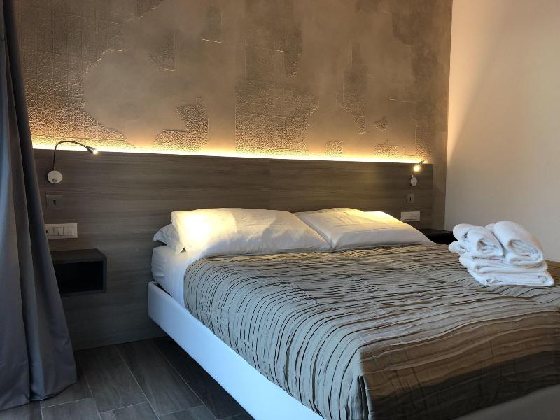 Casablanca Hotel - Oda