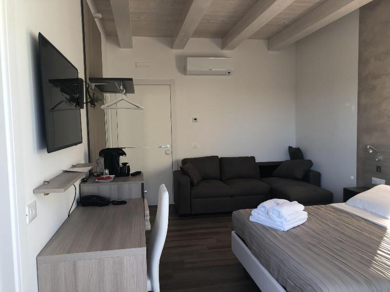 Casablanca Hotel - Oda