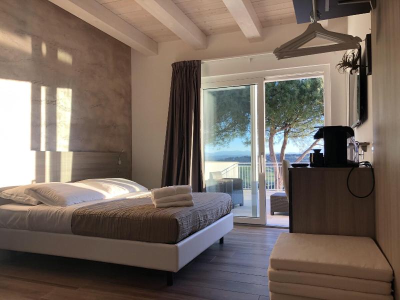 Casablanca Hotel - Oda