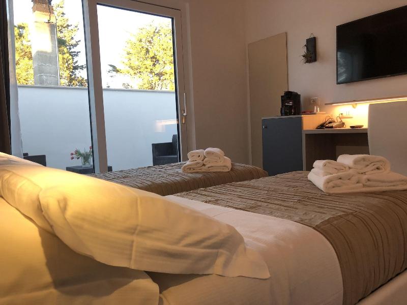Casablanca Hotel - Oda