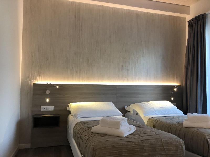 Casablanca Hotel - Oda